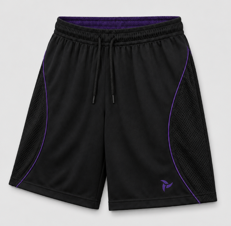 RalphStelly Basketball Shorts