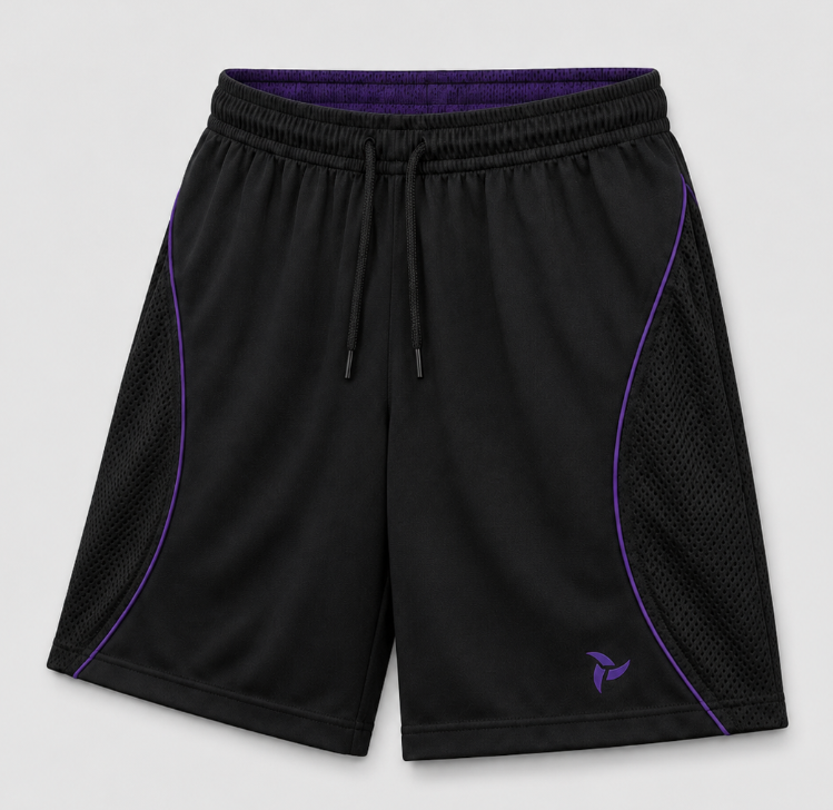 RalphStelly Basketball Shorts