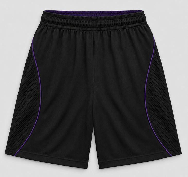 RalphStelly Basketball Shorts
