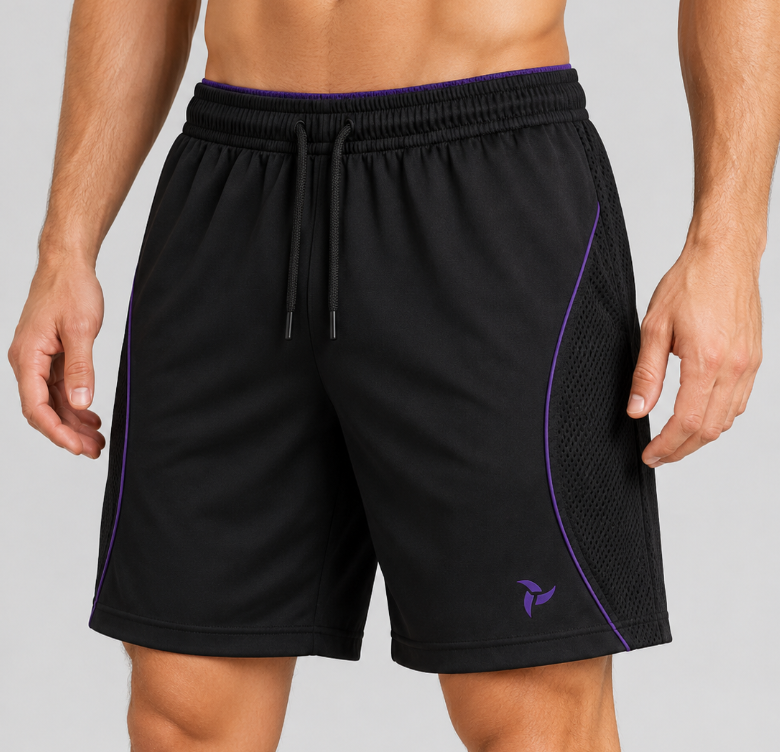 RalphStelly Basketball Shorts
